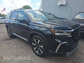 2025 Honda Pilot Elite - miniatura 4