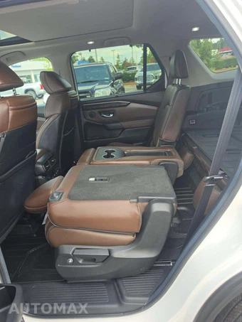 2025 Honda Pilot Elite - miniatura 10