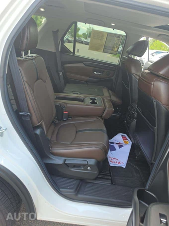 2025 Honda Pilot Elite - miniatura 14