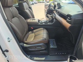 2025 Honda Pilot Elite - miniatura 16