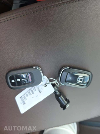 2025 Honda Pilot Elite - miniatura 5
