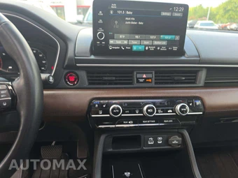 2025 Honda Pilot Elite - miniatura 7