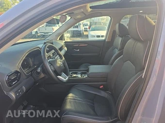 2025 Honda Pilot Elite - miniatura 13