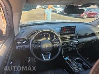 2025 Honda Pilot Elite - miniatura 14