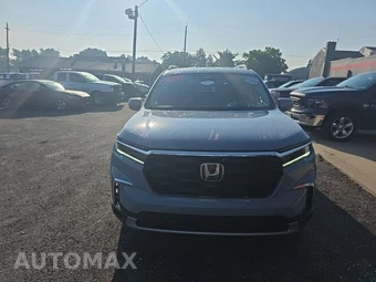 2025 Honda Pilot Elite - miniatura 2