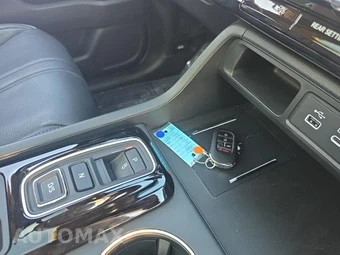 2025 Honda Pilot Elite - miniatura 24