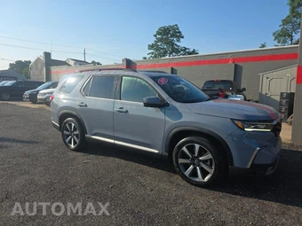 2025 Honda Pilot Elite - miniatura 3