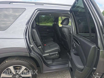 2025 Honda Pilot Elite - miniatura 14