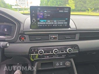 2025 Honda Pilot Elite - miniatura 7