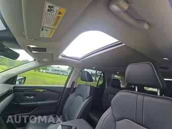 2025 Honda Pilot Elite - miniatura 8