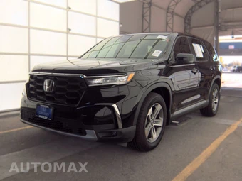 2025 Honda Pilot EX-L+
