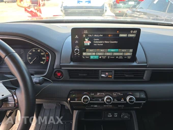 2025 Honda Pilot EX-L+ - miniatura 11