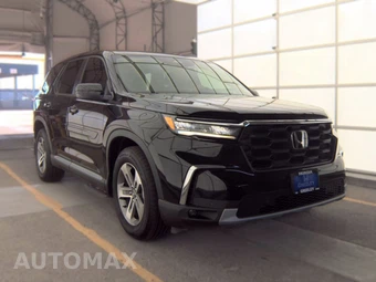 2025 Honda Pilot EX-L+ - miniatura 3