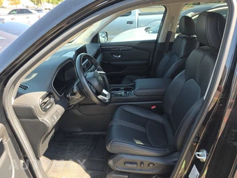 2025 Honda Pilot EX-L+ - miniatura 7