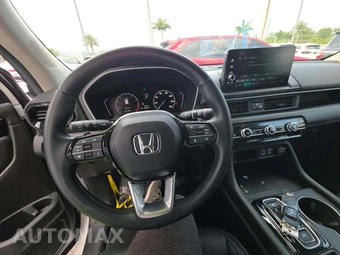 2025 Honda Pilot EX-L+ - miniatura 10