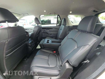 2025 Honda Pilot EX-L+ - miniatura 13