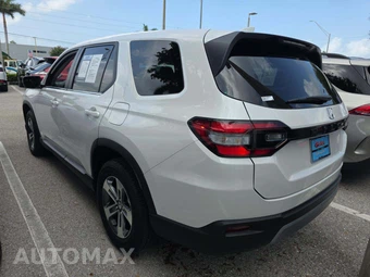 2025 Honda Pilot EX-L+ - miniatura 2
