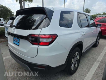 2025 Honda Pilot EX-L+ - miniatura 3