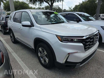 2025 Honda Pilot EX-L+ - miniatura 4