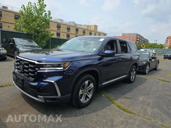 2025 Honda Pilot EX-L 7-Passenger - car from the USA, Manheim Buy-Now listing at AUTOMAX