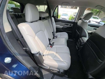 2025 Honda Pilot EX-L 7-Passenger - miniatura 17