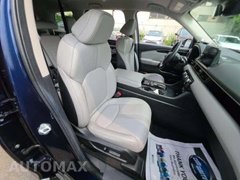 2025 Honda Pilot EX-L 7-Passenger - miniatura 19