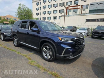 2025 Honda Pilot EX-L 7-Passenger - miniatura 4