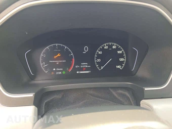 2025 Honda Pilot EX-L 7-Passenger - miniatura 9