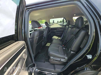 2025 Honda Pilot EX-L 7-Passenger - miniatura 10