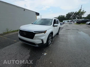 2025 Honda Pilot EX-L 7-Passenger