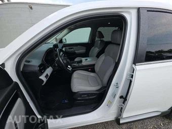 2025 Honda Pilot EX-L 7-Passenger - miniatura 3