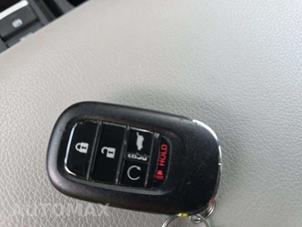 2025 Honda Pilot EX-L 7-Passenger - miniatura 5