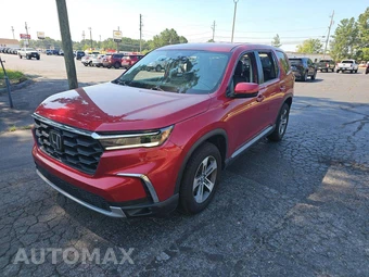 2025 Honda Pilot EX-L 7-Passenger