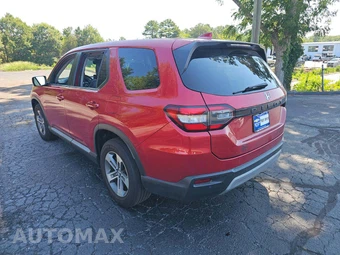 2025 Honda Pilot EX-L 7-Passenger - miniatura 2