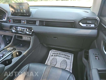 2025 Honda Pilot EX-L 7-Passenger - miniatura 20