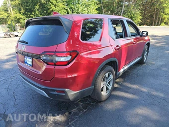 2025 Honda Pilot EX-L 7-Passenger - miniatura 3