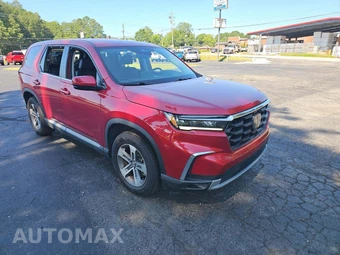 2025 Honda Pilot EX-L 7-Passenger - miniatura 4