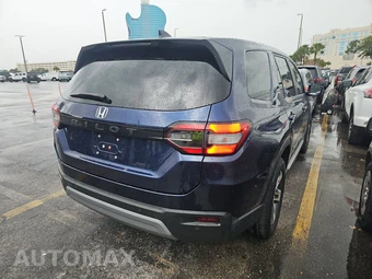 2025 Honda Pilot EX-L 7-Passenger - miniatura 4