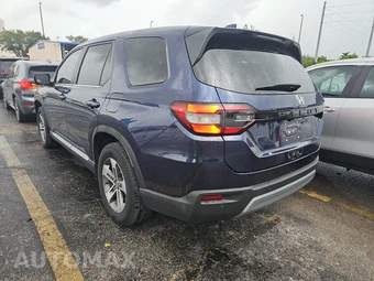2025 Honda Pilot EX-L 7-Passenger - miniatura 6