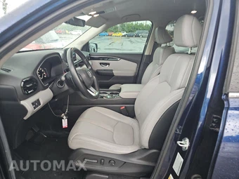 2025 Honda Pilot EX-L 7-Passenger - miniatura 7