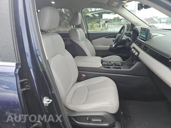 2025 Honda Pilot EX-L 7-Passenger - miniatura 8