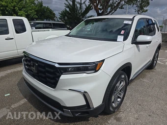 2025 Honda Pilot EX-L 7-Passenger