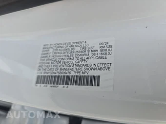 2025 Honda Pilot EX-L 7-Passenger - miniatura 15