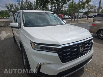 2025 Honda Pilot EX-L 7-Passenger - miniatura 3