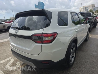 2025 Honda Pilot EX-L 7-Passenger - miniatura 4