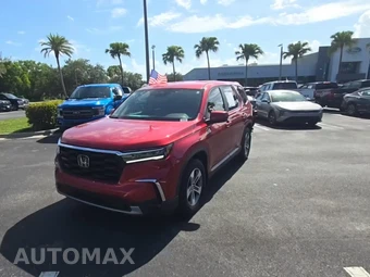 2025 Honda Pilot EX-L 7-Passenger