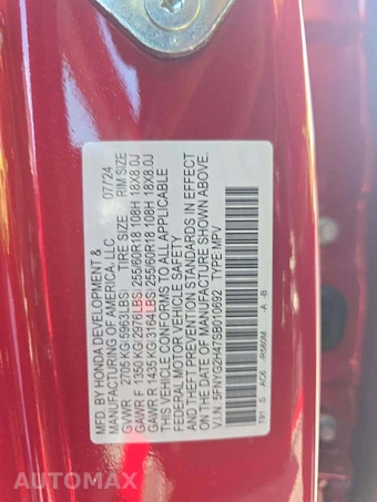 2025 Honda Pilot EX-L 7-Passenger - miniatura 2