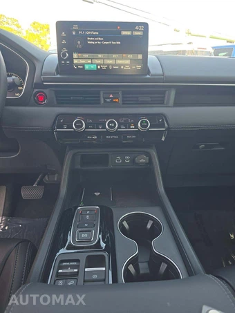 2025 Honda Pilot EX-L 7-Passenger - miniatura 7