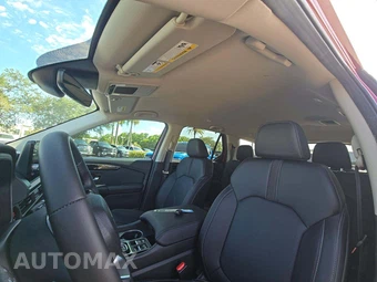 2025 Honda Pilot EX-L 7-Passenger - miniatura 8