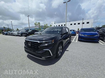 2025 Honda Pilot EX-L 7-Passenger